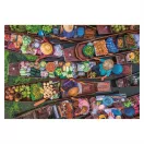 Clementoni Puzzle 1000 db High Quality Collection - Thai úszópiac
