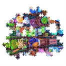 Clementoni Puzzle 1000 db High Quality Collection - Thai úszópiac