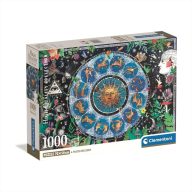   Clementoni Puzzle 1000 db High Quality Collection - Asztrológiai táblázat