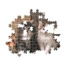 Clementoni Puzzle 1000 db High Quality Collection - Bájos kiscicák