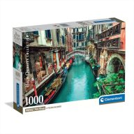   Clementoni Puzzle 1000 db High Quality Collection - Venice Canal