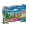 Clementoni Puzzle 1000 db High Quality Collection Compact - Güelll Park, Barcelona