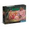 Clementoni Puzzle 1000 db Museum High Quality Collection Compact - Gauguin, Tahiti nők