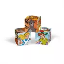 Clementoni Disney klasszikus mesekocka, 6 db
