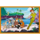 Clementoni Disney klasszikus mesekocka, 6 db