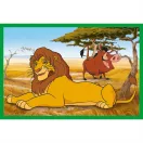 Clementoni Disney klasszikus mesekocka, 6 db