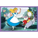 Clementoni Disney klasszikus mesekocka, 6 db