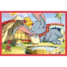 Clementoni Disney klasszikus mesekocka, 6 db