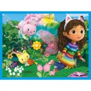 Clementoni Mesekocka 12 db - Gabi babaháza