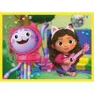 Clementoni Mesekocka 12 db - Gabi babaháza