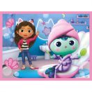 Clementoni Mesekocka 12 db - Gabi babaháza