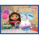 Clementoni Mesekocka 12 db - Gabi babaháza