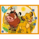 Clementoni Disney klasszikus mesekocka, 12 db