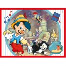 Clementoni Disney klasszikus mesekocka, 12 db