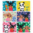 Clementoni Bing nyuszi mesekocka 12 db 