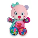 Clementoni Baby Betti interaktív plüss macilány 