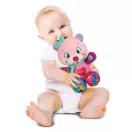 Clementoni Baby Betti interaktív plüss macilány 
