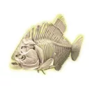 Clementoni Archeofun Világító Piranha 