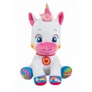 Clementoni Baby Unicornis interaktív plüss 