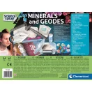 Clementoni Science&Play - Kristályok és Geodák