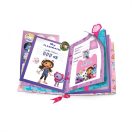 Clementoni Gabi babaháza titkos napló kiegészítőkkel