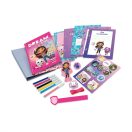 Clementoni Gabi babaháza titkos napló kiegészítőkkel