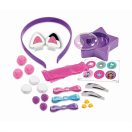 Clementoni Gabi babaháza hajas kiegészítők