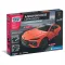 Clementoni Science&Play Mechanikus Műhely - Lamborghini Urus Mechanics sportautó