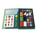 Clementoni Crazy Chic Arcfestő készlet 