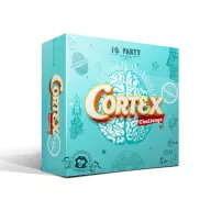 Cortex Challenge - IQ party társasjáték