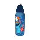 Stitch alumínium palack gyerekeknek, 550 ml - kétféle