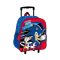 Sonic gyerek gurulós bőrönd