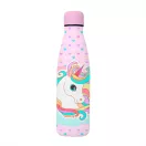 Unikornisos termosz kulacs gyerekeknek, 500 ml - kétféle