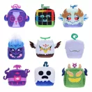 PhatMojo Blox Fruits Meglepetés plüss figura, 10 cm - DLC kóddal