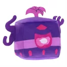 PhatMojo Blox Fruits Meglepetés plüss figura, 10 cm - DLC kóddal