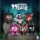 Phatmojo 99 Nights is the Forest meglepetés plüssfigura  DLC kóddal