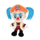 One Piece plüss, 20 cm - Buggy