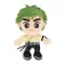 One Piece plüss, 20 cm - Zoro