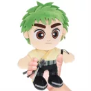One Piece plüss, 20 cm - Zoro