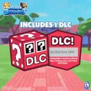 Phatmojo Steal a Brainrot meglepetés plüssfigura DLC kóddal 