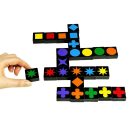 Qwirkle - Formák, színek, kombinációk! társasjáték