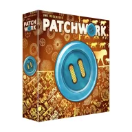 Patchwork társasjáték - 10 éves Jubileumi kiadás