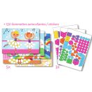 Sycomore Fejlesztő matricázó - lányos