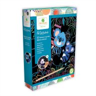 Sycomore Artissimo képkarc - állatkölykök