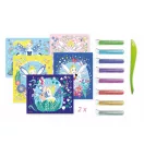 Sycomore Artissimo Glitterép-készítő - Tündérek