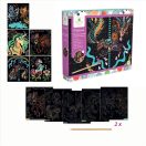 Sycomore Artissimo képkarc - lovak és unikornisok