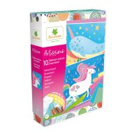 Sycomore Artissimo bársonyfólia technika - Álomország