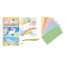 Sycomore Artissimo bársonyfólia technika - Álomország