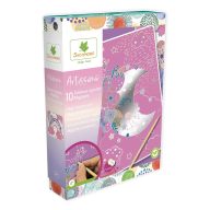 Sycomore Artissimo mágikus képkarc technika