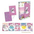 Sycomore Artissimo mágikus képkarc technika